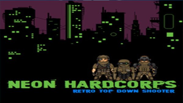 NEON HARDCORPS STEAM KEY