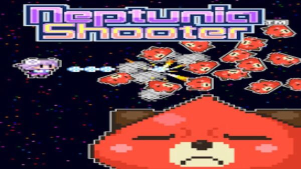 NEPTUNIA SHOOTER / ネプシューター STEAM KEY