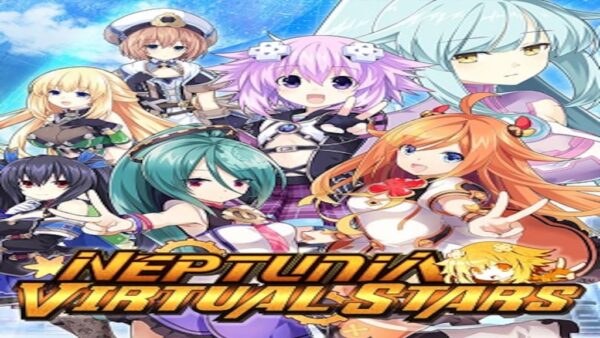 NEPTUNIA VIRTUAL STARS STEAM KEY