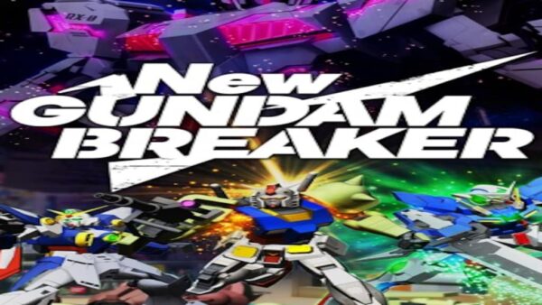 NEW GUNDAM BREAKER STEAM KEY