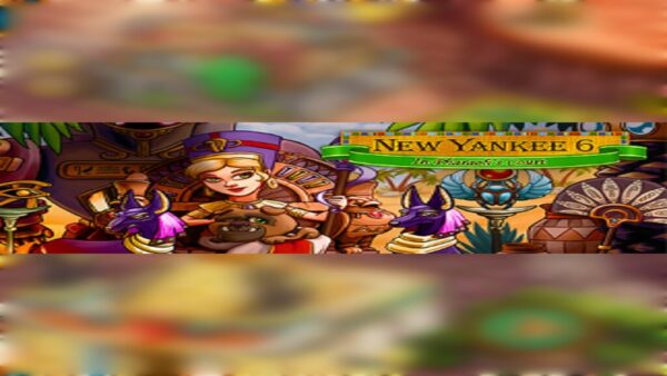 NEW YANKEE 6: IN PHARAOH'S COURT STEAM KEY