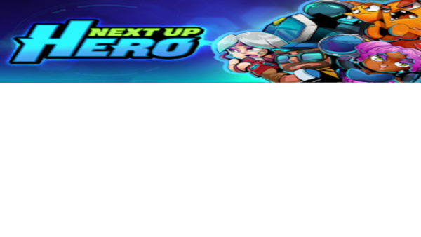 NEXT UP HERO STEAM KEY