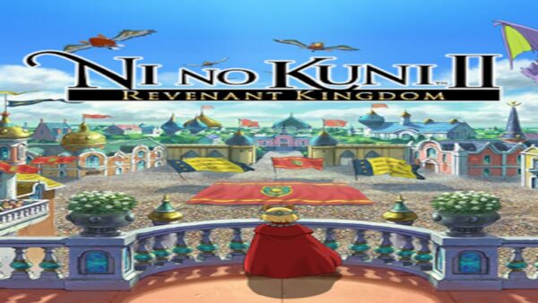 NI NO KUNI II: REVENANT KINGDOM STEAM KEY