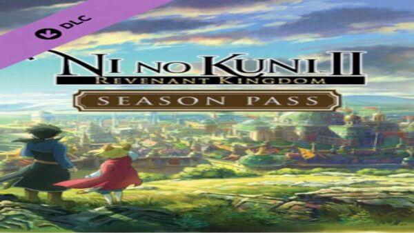 NI NO KUNI II: REVENANT KINGDOMSEASON PASS STEAM KEY