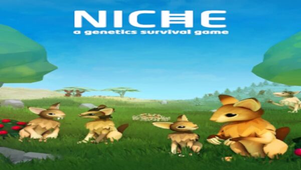 NICHEA GENETICS SURVIVAL GAME STEAM KEY