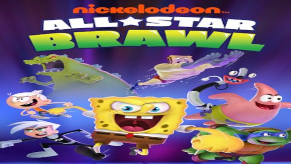 NICKELODEON ALL-STAR BRAWL STEAM KEY