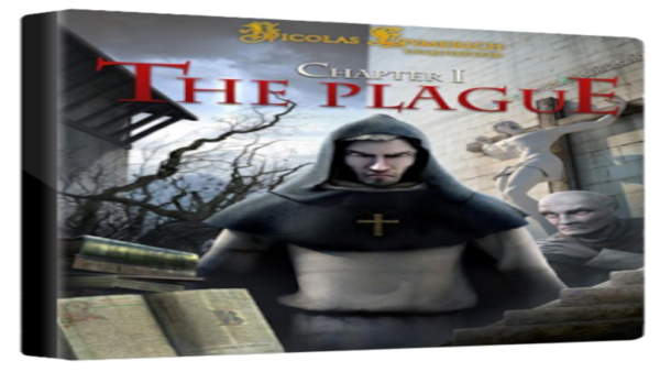 NICOLAS EYMERICHTHE INQUISITORBOOK 1 : THE PLAGUE STEAM KEY