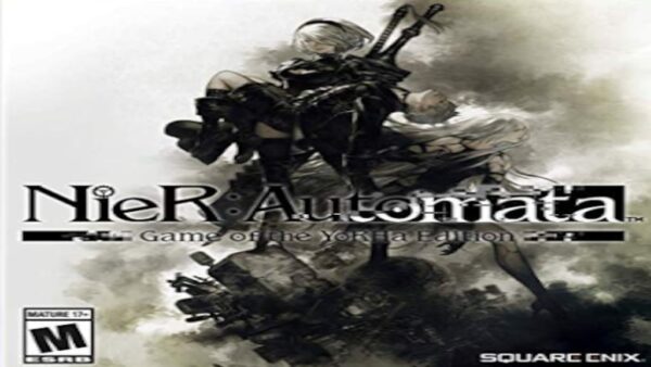 NIER: AUTOMATA | GAME OF THE YORHA EDITION STEAM KEY