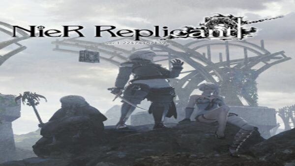 NIER REPLICANT VER.1.22474487139... STEAM KEY