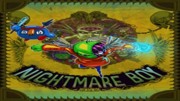 NIGHTMARE BOY STEAM KEY