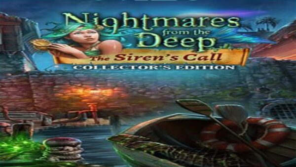 NIGHTMARES FROM THE DEEP 2: THE SIREN`S CALL STEAM KEY