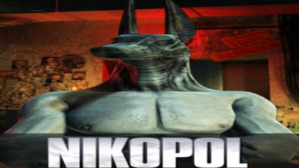 NIKOPOL: SECRETS OF THE IMMORTALS STEAM KEY