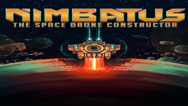 NIMBATUSTHE SPACE DRONE CONSTRUCTOR STEAM KEY