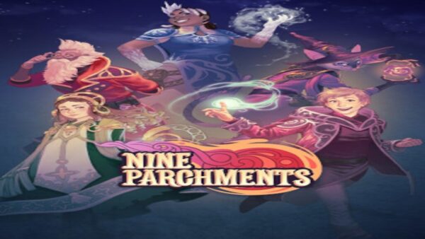 NINE PARCHMENTS STEAM KEY