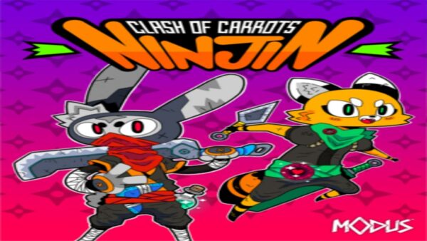 NINJIN: CLASH OF CARROTS STEAM KEY