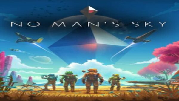 NO MAN'S SKY STEAM KEY