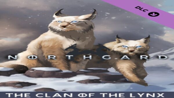 NORTHGARDBRUNDR & KAELINN, CLAN OF THE LYNX STEAM KEY