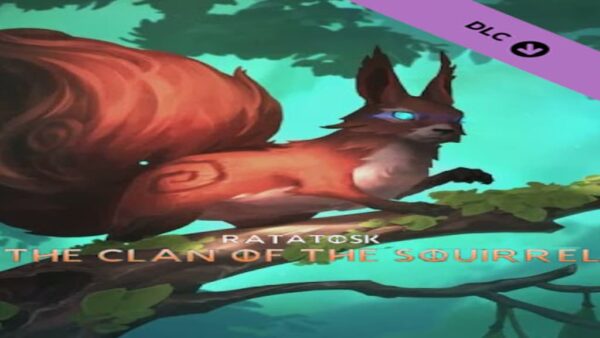 NORTHGARDRATATOSKR, CLAN OF THE SQUIRREL STEAM KEY