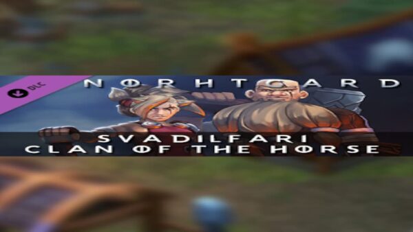 NORTHGARDSVARDILFARI, CLAN OF THE HORSE STEAM KEY