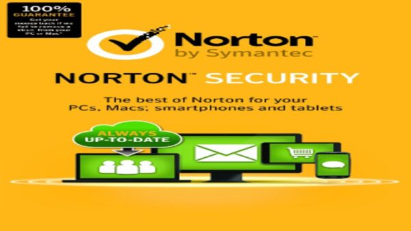 NORTON SECURITY 3 DEVICES, 90 DAYSNORTONLIFELOCK KEY