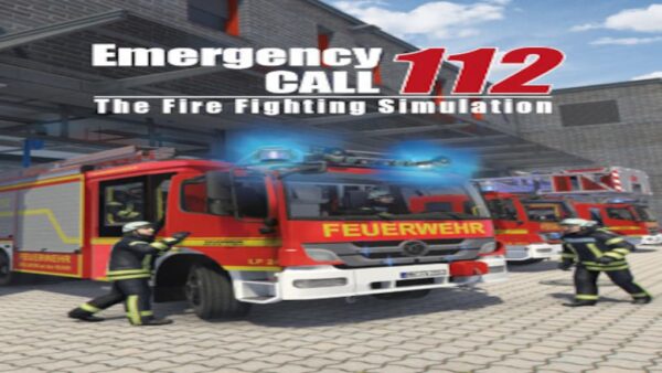 NOTRUF 112 | EMERGENCY CALL 112 STEAM KEY