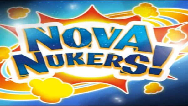 NOVA NUKERS! STEAM KEY