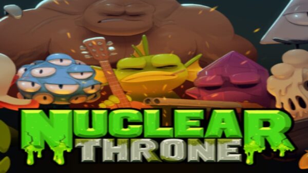 NUCLEAR THRONE STEAM KEY