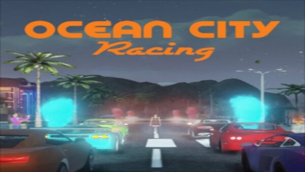 OCEAN CITY RACING: REDUX STEAM KEY