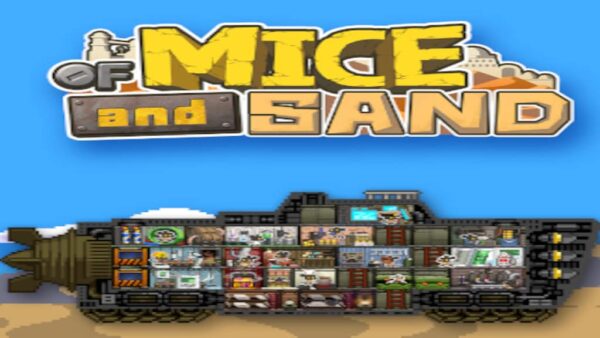 OF MICE AND SAND -REVISED-STEAM KEY