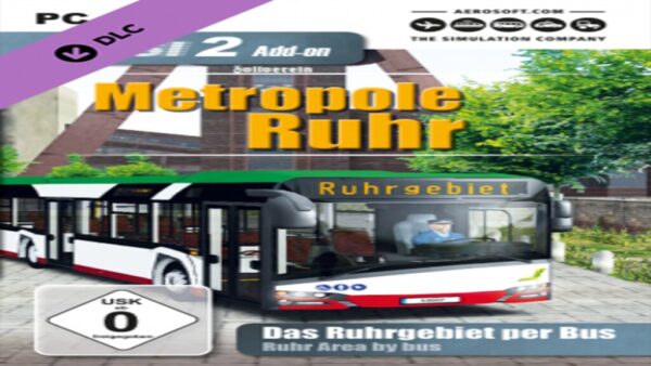 OMSI 2 ADD-ON METROPOLE RUHR STEAM KEY