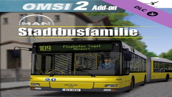 OMSI 2 ADD-ON URBINO STADTBUSFAMILIE STEAM KEY