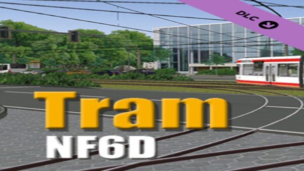 OMSI 2 ADD-ON STRASSENBAHN NF6D ESSEN/GELSENKIRCHEN STEAM KEY