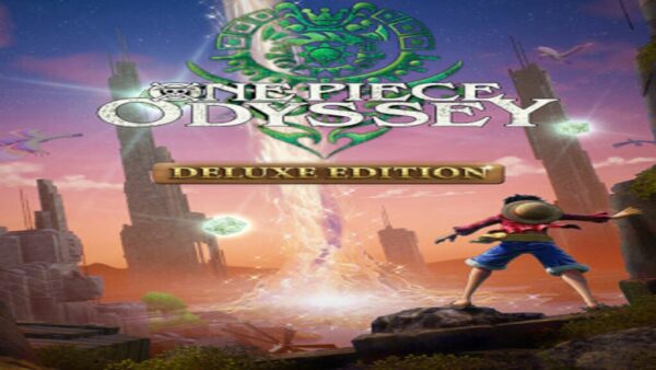 ONE PIECE ODYSSEY | DELUXE EDITION STEAM KEY