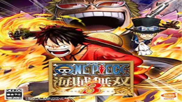 ONE PIECE PIRATE WARRIORS 3 | GOLD EDITION STEAM KEY