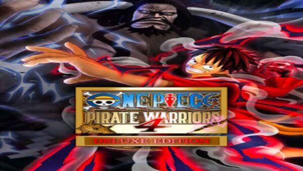 ONE PIECE: PIRATE WARRIORS 4 | DELUXE EDITION STEAM KEY