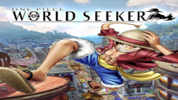 ONE PIECE WORLD SEEKER | DELUXE EDITION STEAM KEY