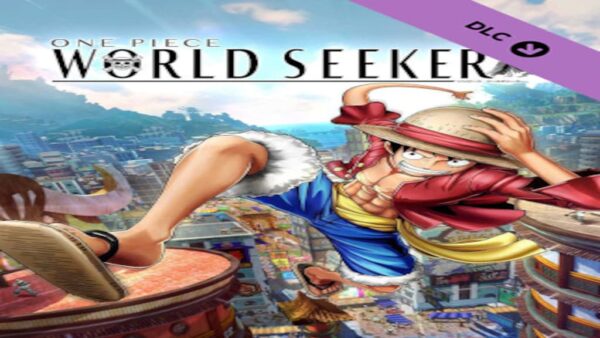 ONE PIECE WORLD SEEKER EPISODE PASS STEAM KEY