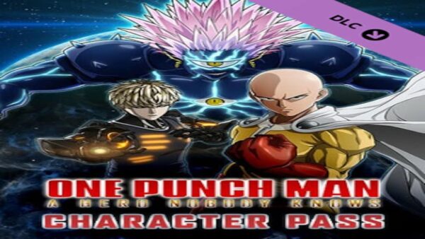 ONE PUNCH MAN: A HERO NOBODY KNOWSCHARACTER PASS STEAM KEY