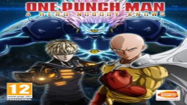 ONE PUNCH MAN: A HERO NOBODY KNOWS STEAM KEY