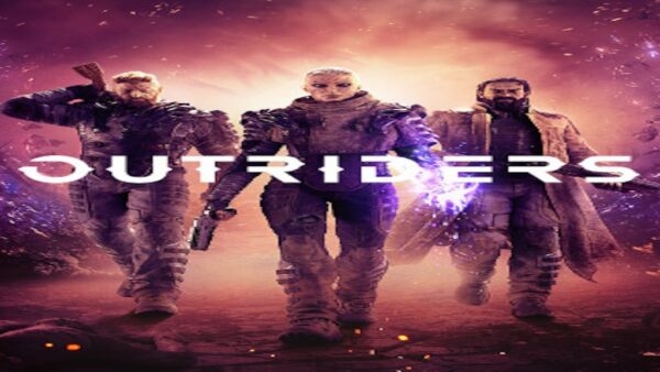 OUTRIDERS STEAM KEY