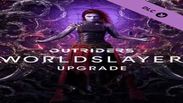 OUTRIDERS WORLDSLAYER UPGRADE STEAM KEY