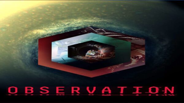 OBSERVATION STEAM KEY