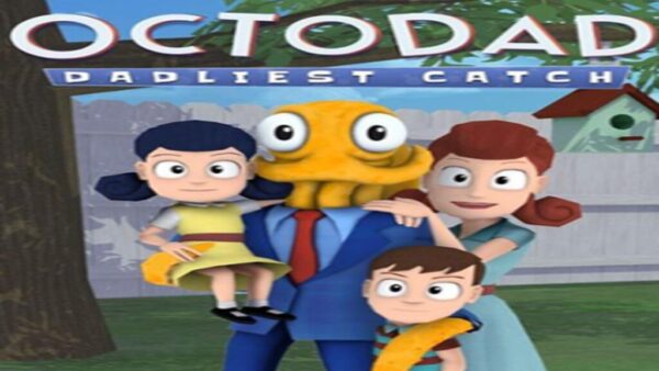 OCTODAD: DADLIEST CATCH STEAM KEY