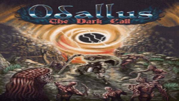 ODALLUS: THE DARK CALL STEAM KEY