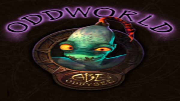 ODDWORLD: ABE'S ODDYSEE STEAM KEY