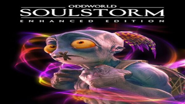 ODDWORLD: SOULSTORM ENHANCED EDITION STEAM KEY