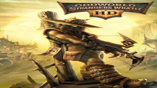 ODDWORLD: STRANGER'S WRATH HD STEAM KEY