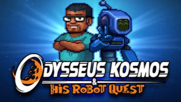 ODYSSEUS KOSMOS AND HIS ROBOT QUEST STEAM KEY