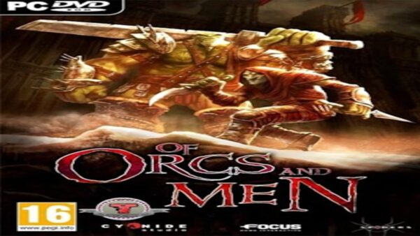 OF ORCS AND MEN STEAM KEY