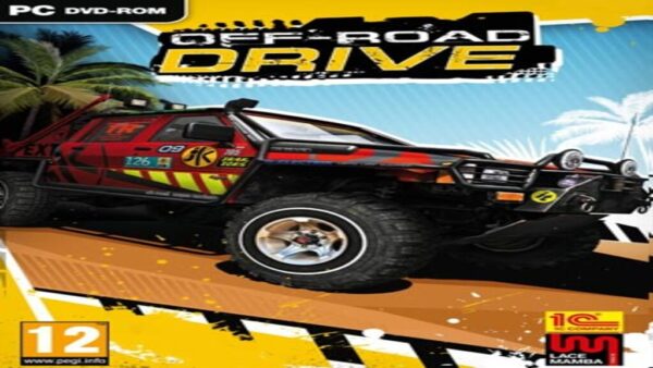 OFF-ROAD DRIVE STEAM KEY